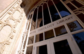 Pitts Theology Library